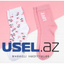 Set of women's socks KAFTAN Love 2 pairs, size 36-39